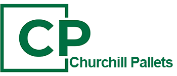 Churchill Pallets Logo