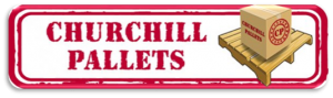 Churchill Pallets Logo 2