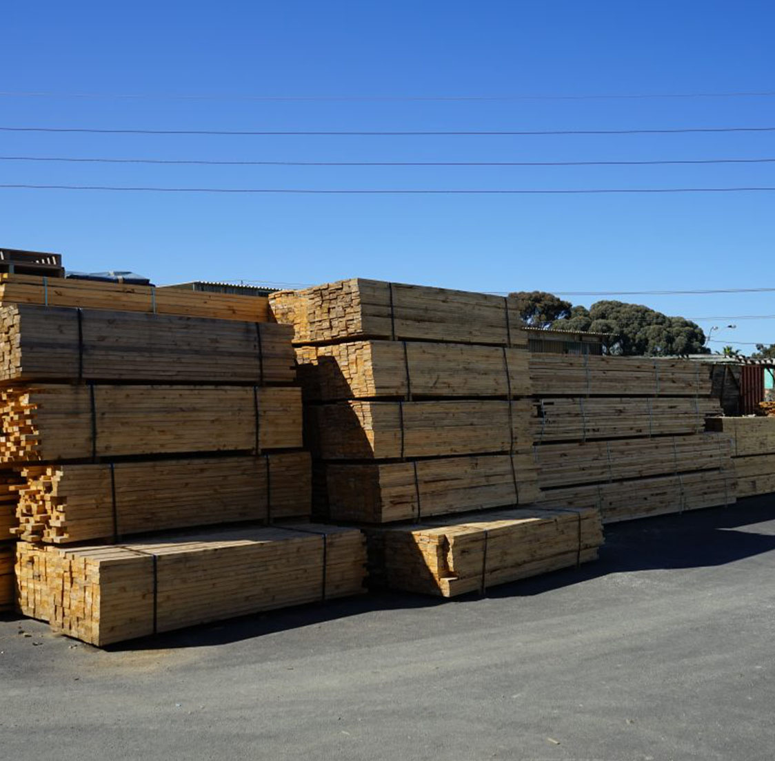 3 Meter Pallets Adelaide