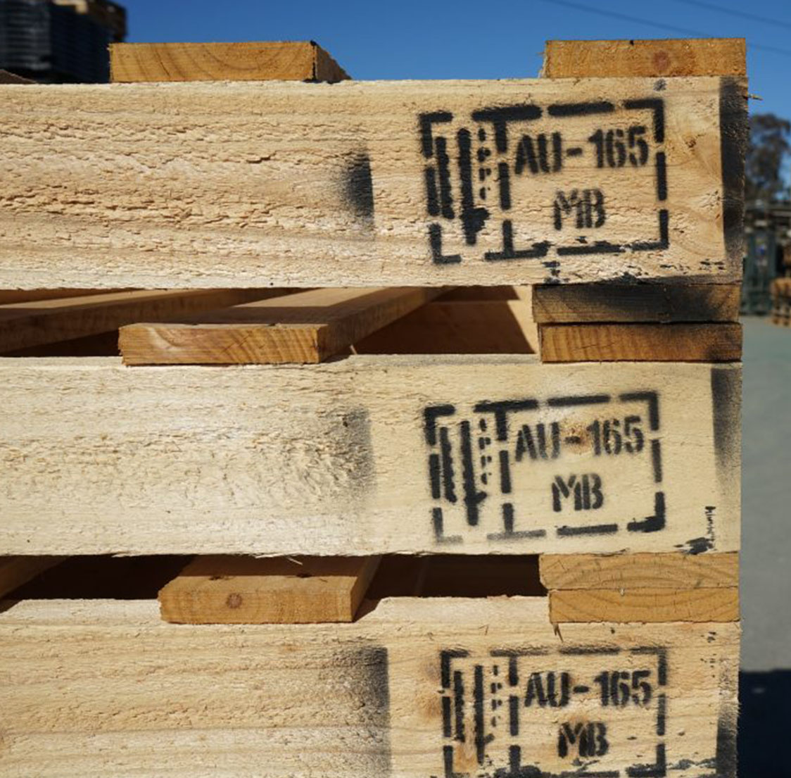 Churchill Pallets | New Pallets Adelaide