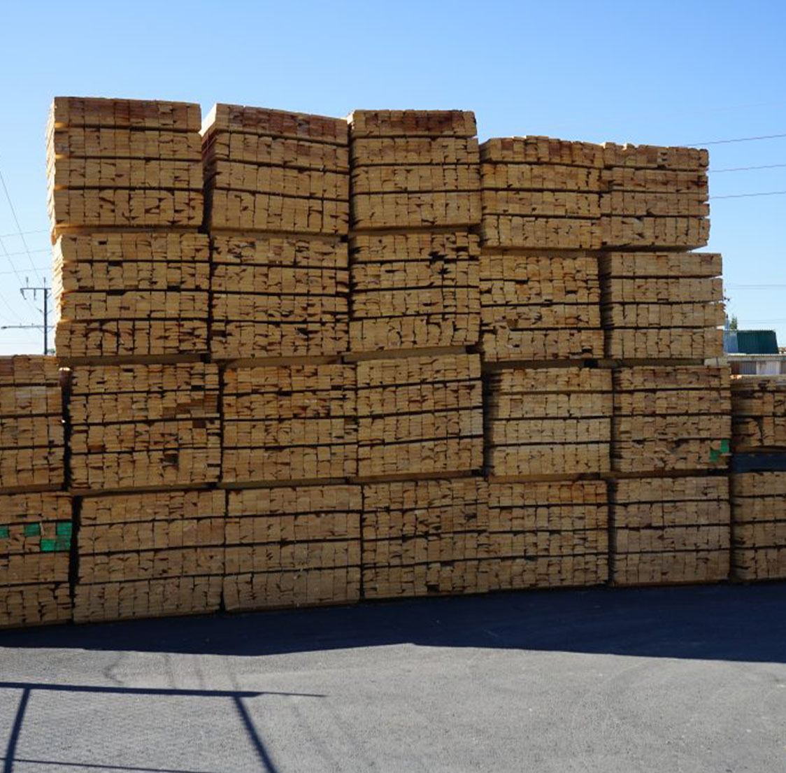 Churchill Pallets | Timber For New Pallets Adelaide