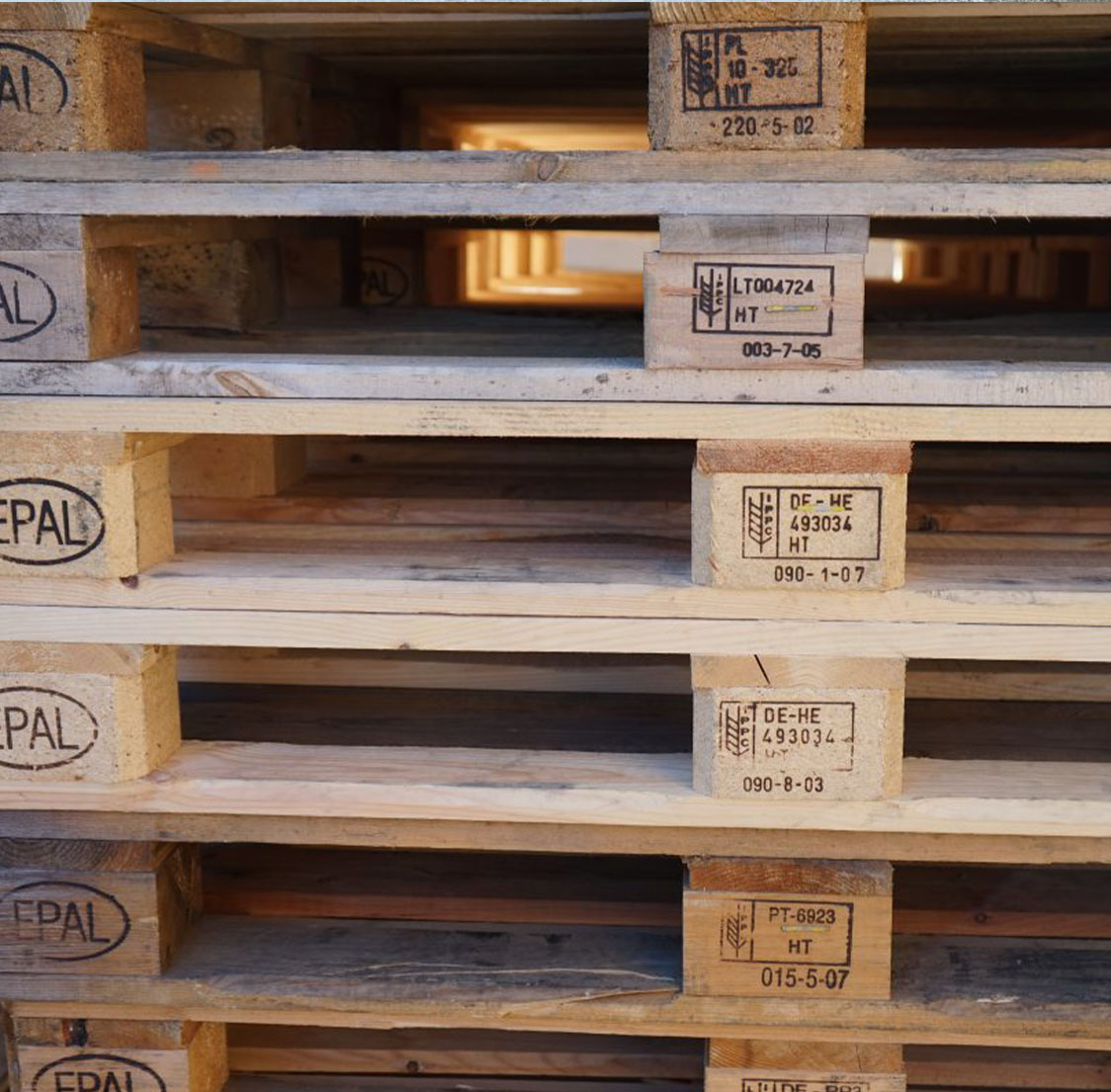 Fumigated Pallets Adelaide