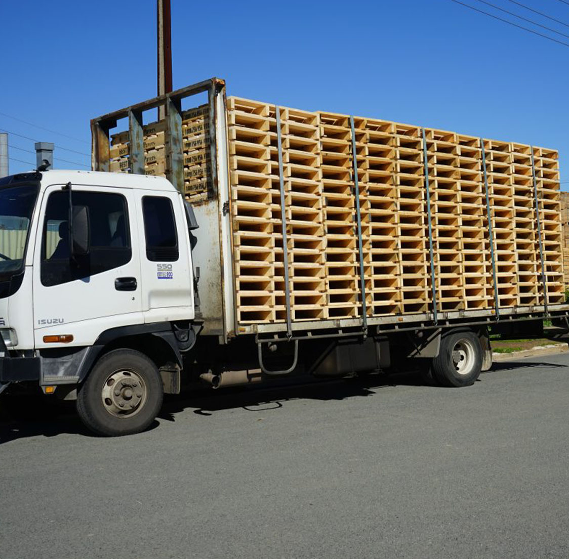 Pallet Delivery In Adelaide