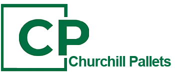 Churchill Pallets Logo V1