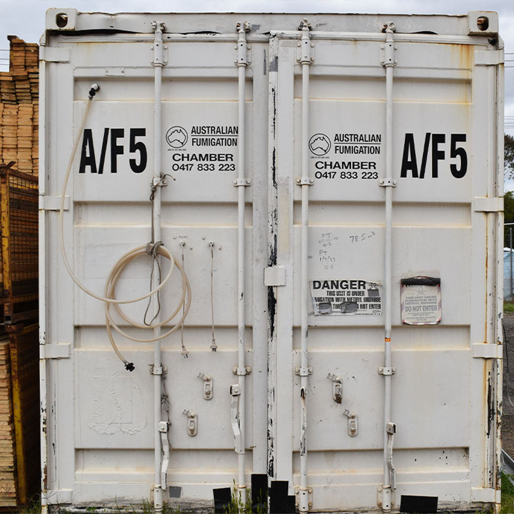 Fumigated Pallets in Adelaide