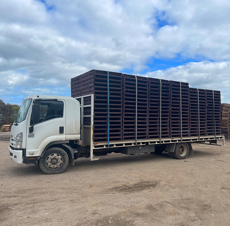 Pallet Collection Companies Adelaide