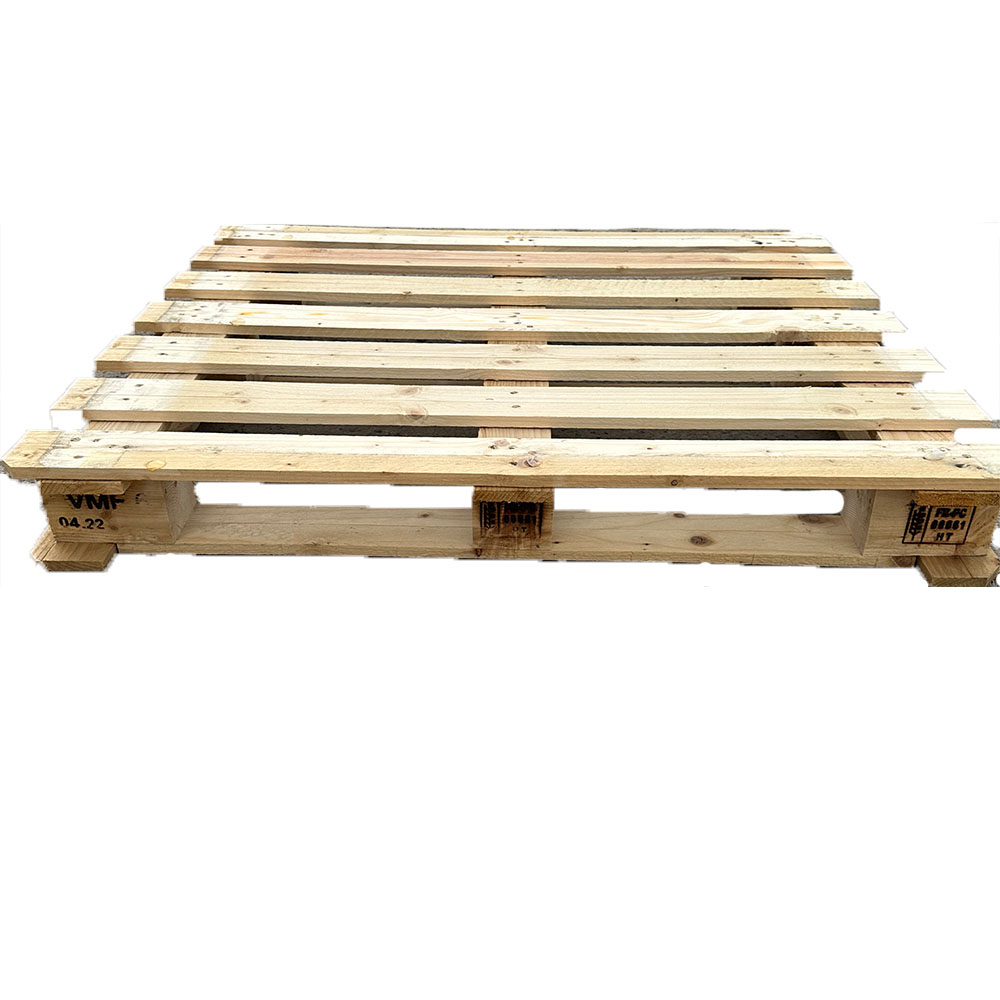 Pallets for exporting